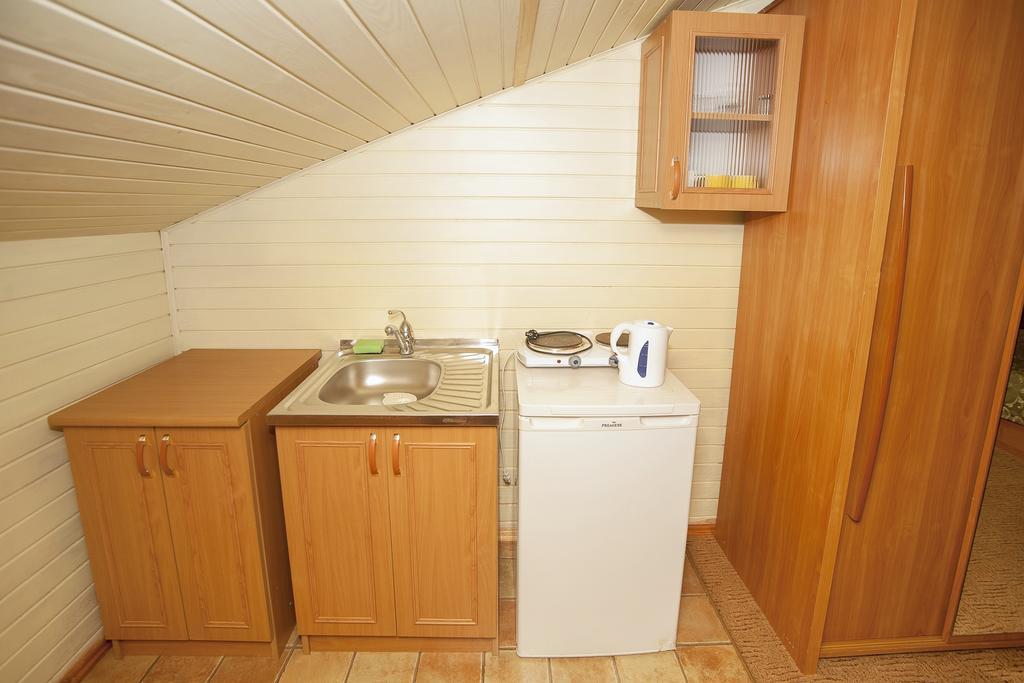 Holiday Palanga Sea Side Exterior photo