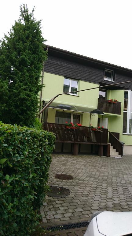 Holiday Palanga Sea Side Exterior photo